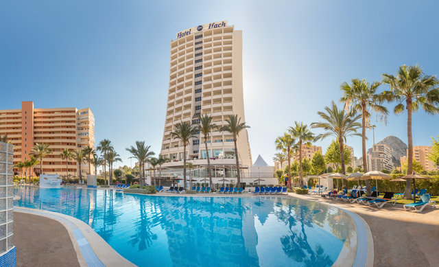Vistas del hotel