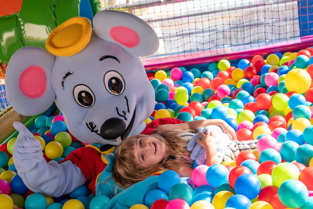 Animación infantil