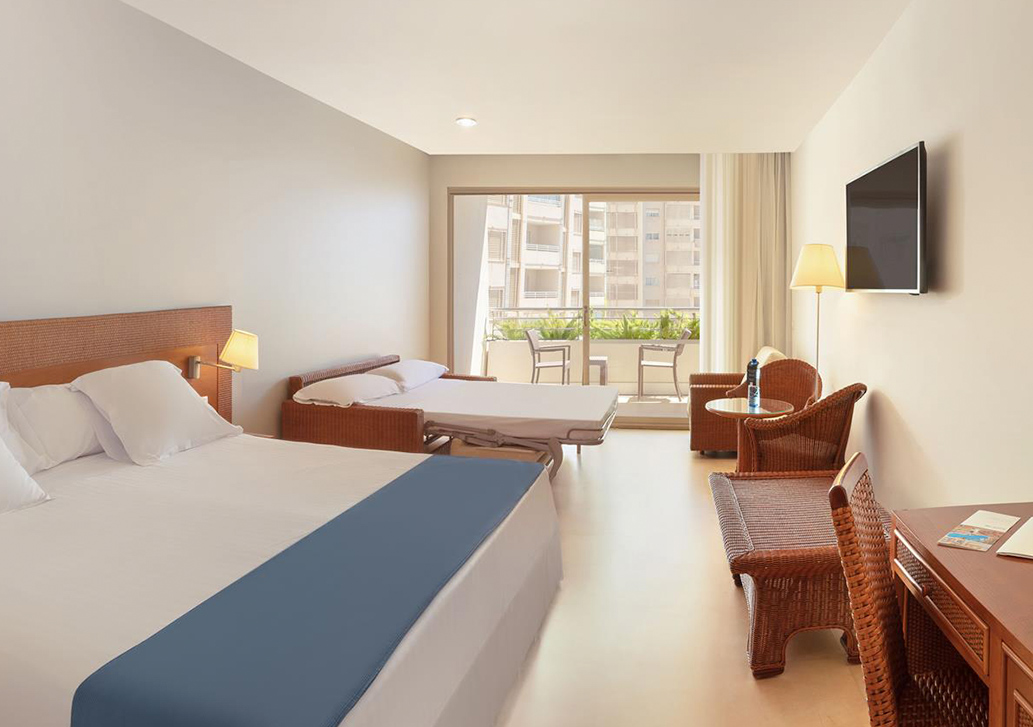 Hotel RH Ifach Calpe | Fotos Hotel Calpe WEB OFICIAL