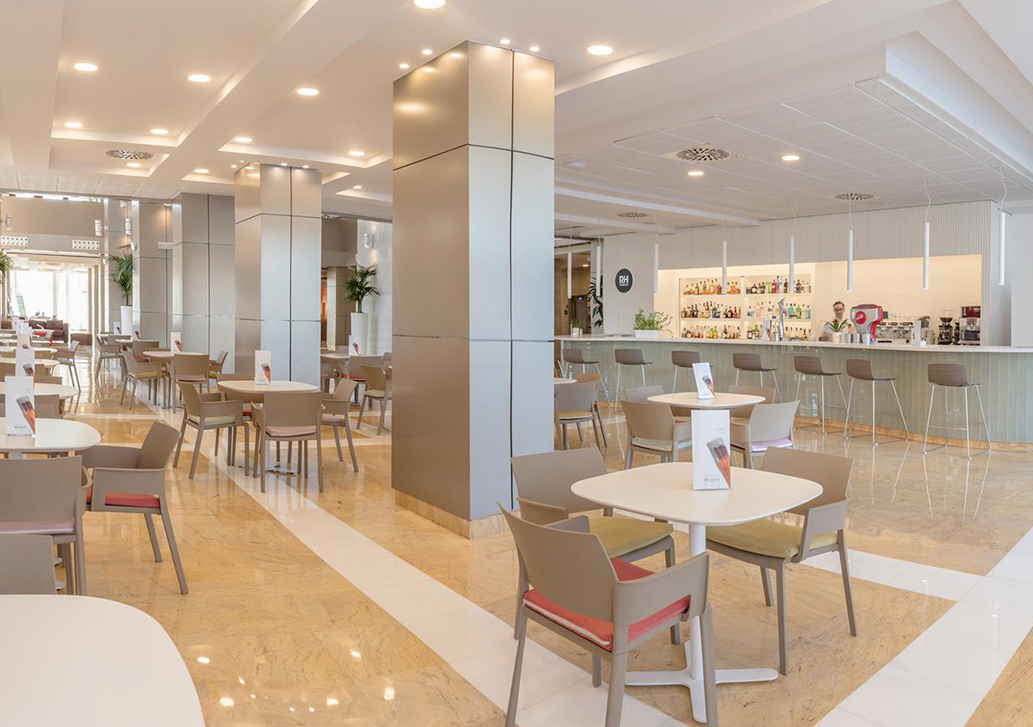 Hotel RH Ifach Calpe | Fotos Hotel Calpe WEB OFICIAL