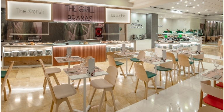 Hotel RH Ifach Calpe - Services, Free Wifi, pool